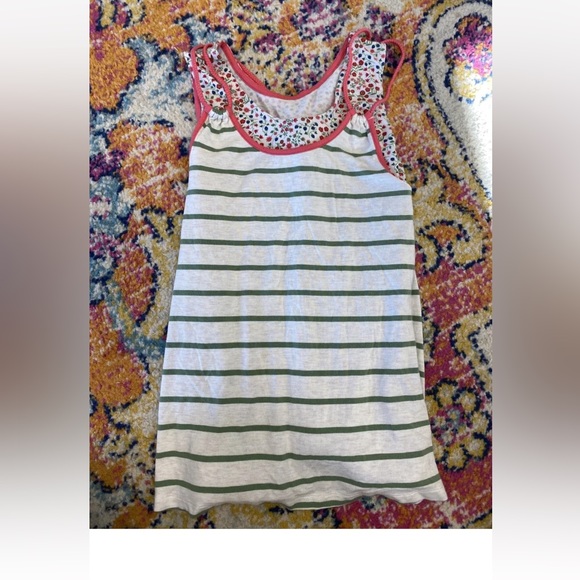 Débardeur Fille Matilda Jane Garden Variété – Taille 12, Neuf Sans étiquette
